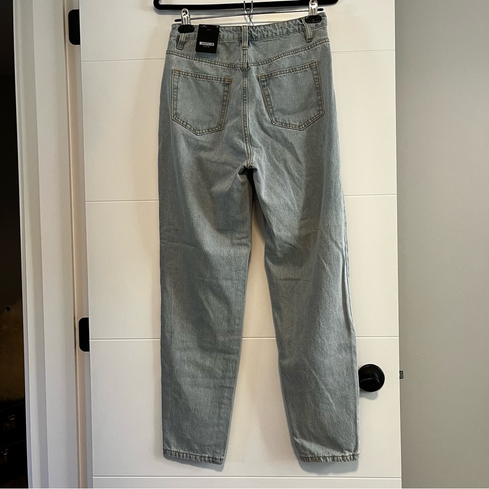 Missguided | NWT Riot High Rise Mom Jeans - Picture 6 of 13